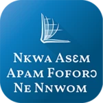 nkwa asɛm (asante twi bible) android application logo